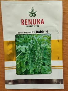 Bitter Gourd F1 Rohit - 4