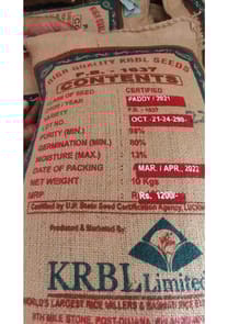 Paddy Seed- PB-1637(C/S)